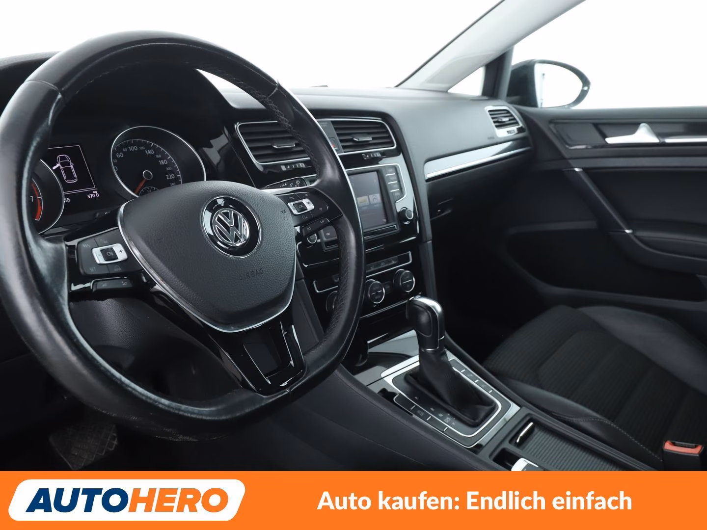 Volkswagen Golf VII 1.4 TSI Highline BMT Aut.*NAVI*XENON*