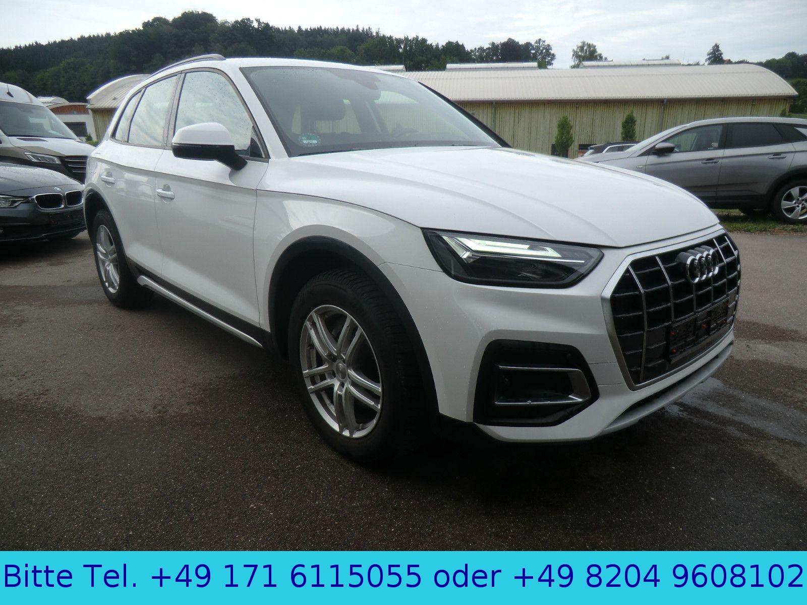 Audi Q5 35 TDI Advanced  B&O, HeadUp