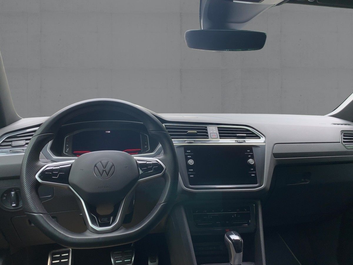Volkswagen Tiguan 2.0 TDI DSG 4M R-Line MATRIX+NAV+20"+LEDE foto 9