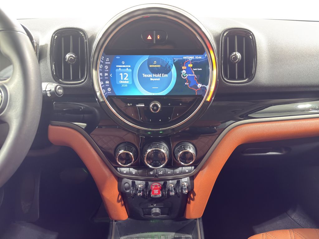 MINI Cooper Countryman 2022