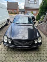 Mercedes-Benz Mercedes W203 C320 - Mercedes-Benz C 320 aus 2001