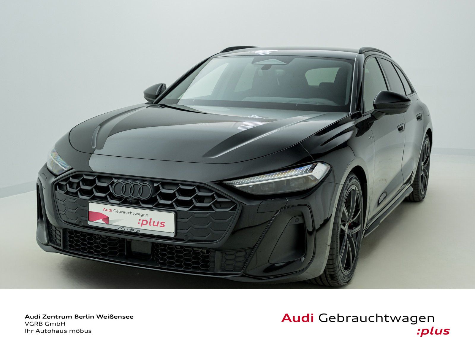 Audi A5 Avant e-hybrid 270kW S-TRO*HUD*360*AHK*MATRIX