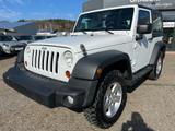 Jeep Wrangler Unlimited Sport NUR EXPORT O. HÄNDLER - Jeep Wrangler Sport mit Diesel-Antrieb