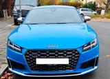 Audi TTS TFSI S tronic quattro Coupe - - Audi TTS aus 2020