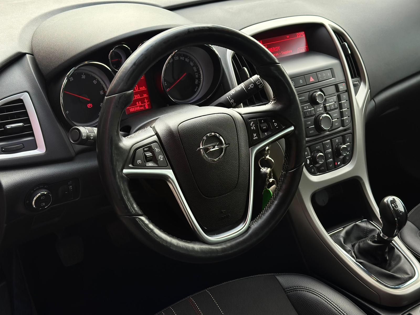OPEL Astra 1.7CDTI 150 JAHRE ADAM OPEL* BIXEN#SHZ#LH - Image 20