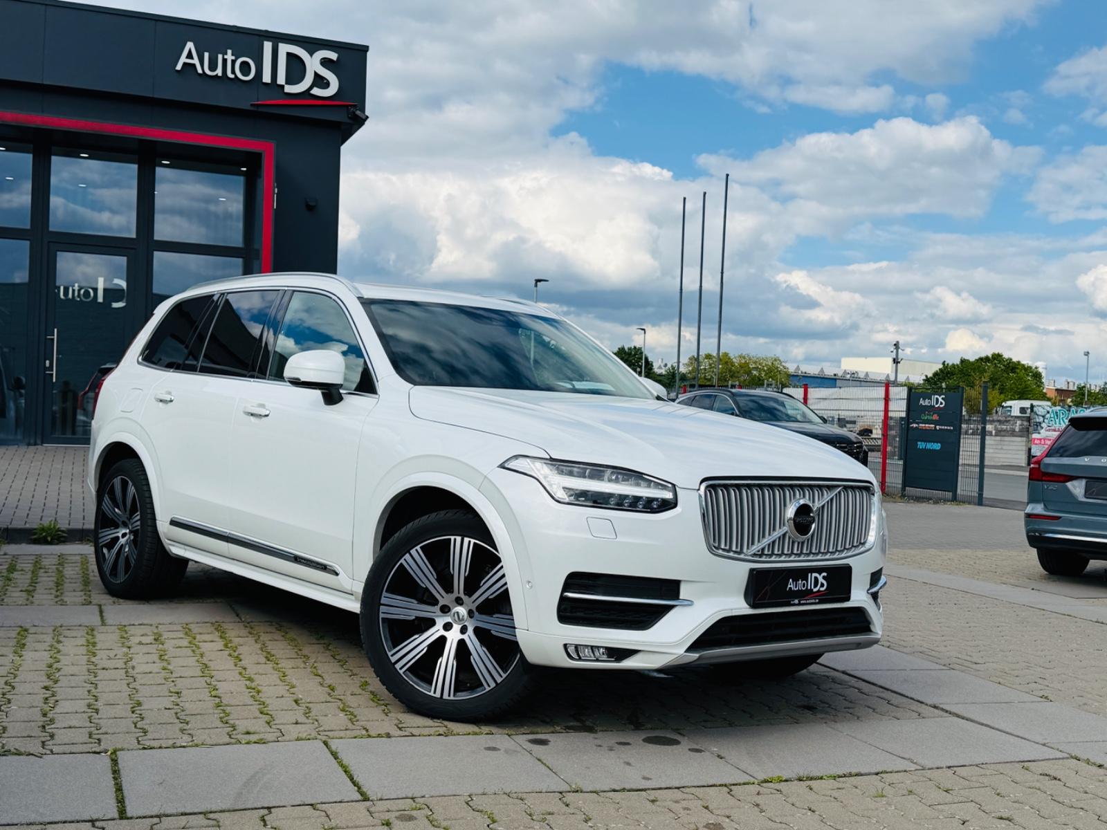 Volvo XC90 Inscription AWD/PANO/NAVI/Standheizung