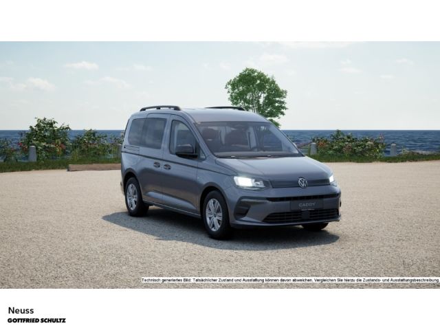 Volkswagen Caddy - Bild 8