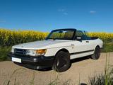 Saab 900 Turbo Cabrio Top-Zustand, volle Historie - Saab 900: Turbo