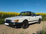 Saab 900 Turbo Cabrio Top-Zustand, volle Historie - Saab: Turbo