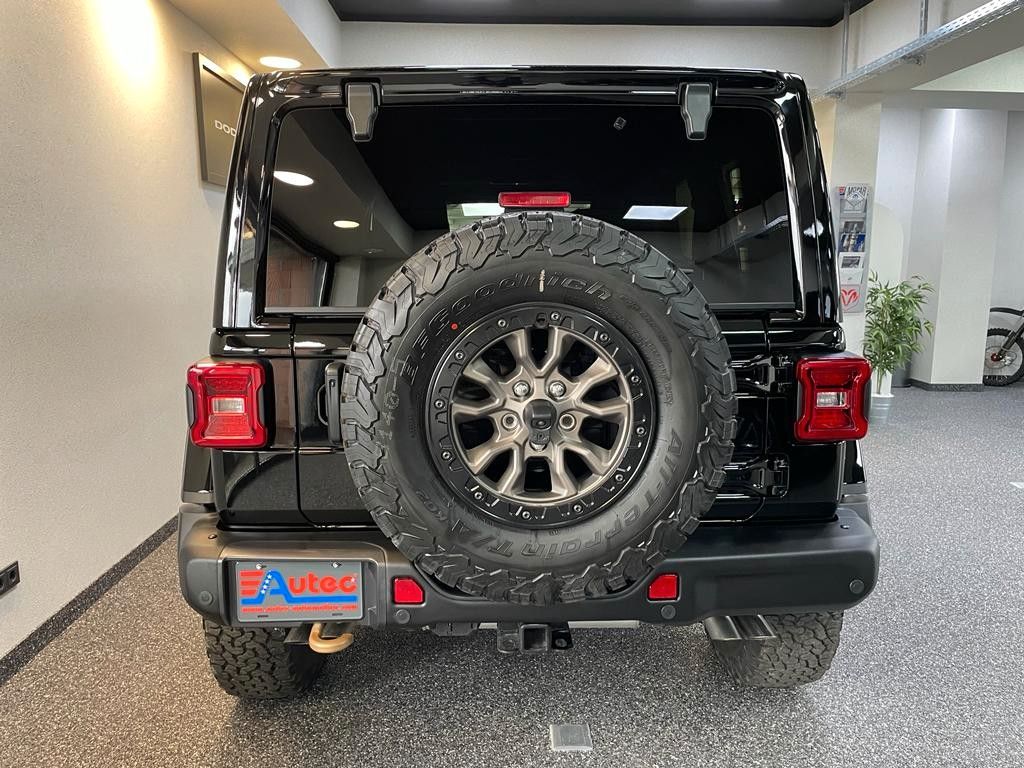 Fahrzeugabbildung Jeep 392 UNLIMITED RUBICON 6.4L-V8 SKY ONE TOP MY 23