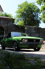 Opel Ascona B Turbo 280 PS H-Zulass. Tausc... - Opel Ascona: B