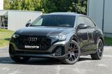 Audi Q8 50 TDI SLINE.LUFTF.MATRIX.HUD.PANO.B&O.AHK - Audi Q8: Sline
