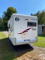 Eura Mobil P 580 LS  - Eura Mobil 580