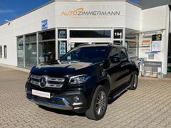 Mercedes-Benz X 250 d 4Matic Doka Edition Power LED DAB LEDER