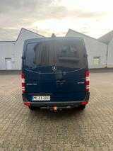 Mercedes-Benz    Sprinter 211 CDI Kasten - Mercedes-Benz Sprinter: 211 Cdi