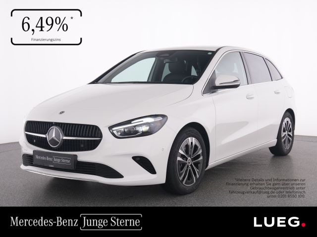 MERCEDES-BENZ B 220 d Progressive+NavPrem+MBeam+EHeck+SHZ+RFK+