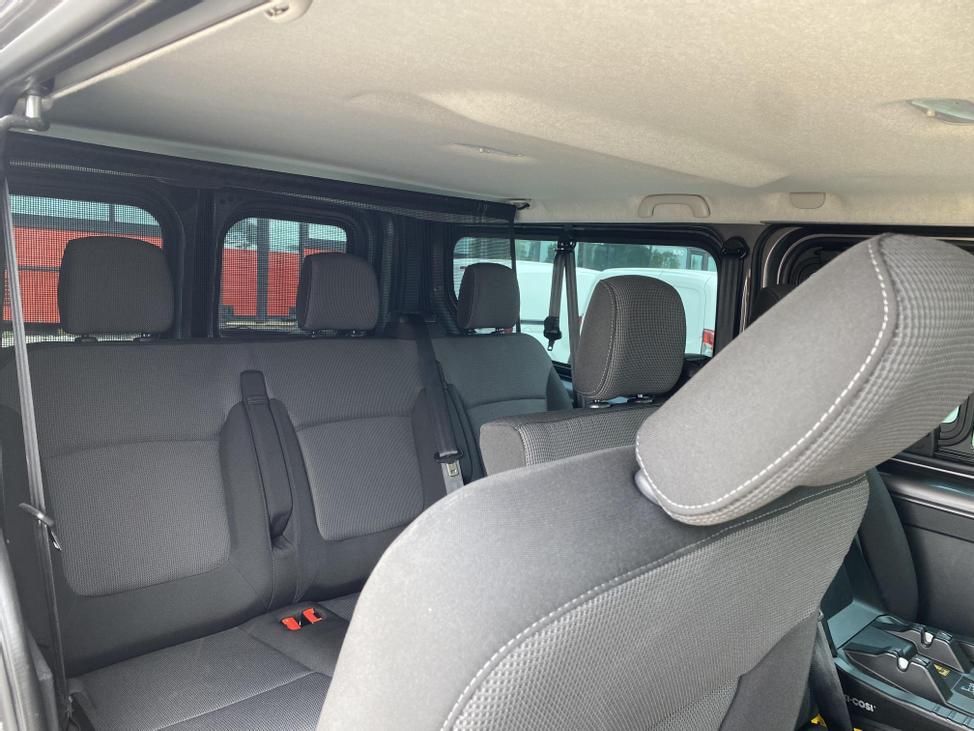 FIAT Talento Kombi L2H1 Family KLIMA AHK NAVI KAMERA