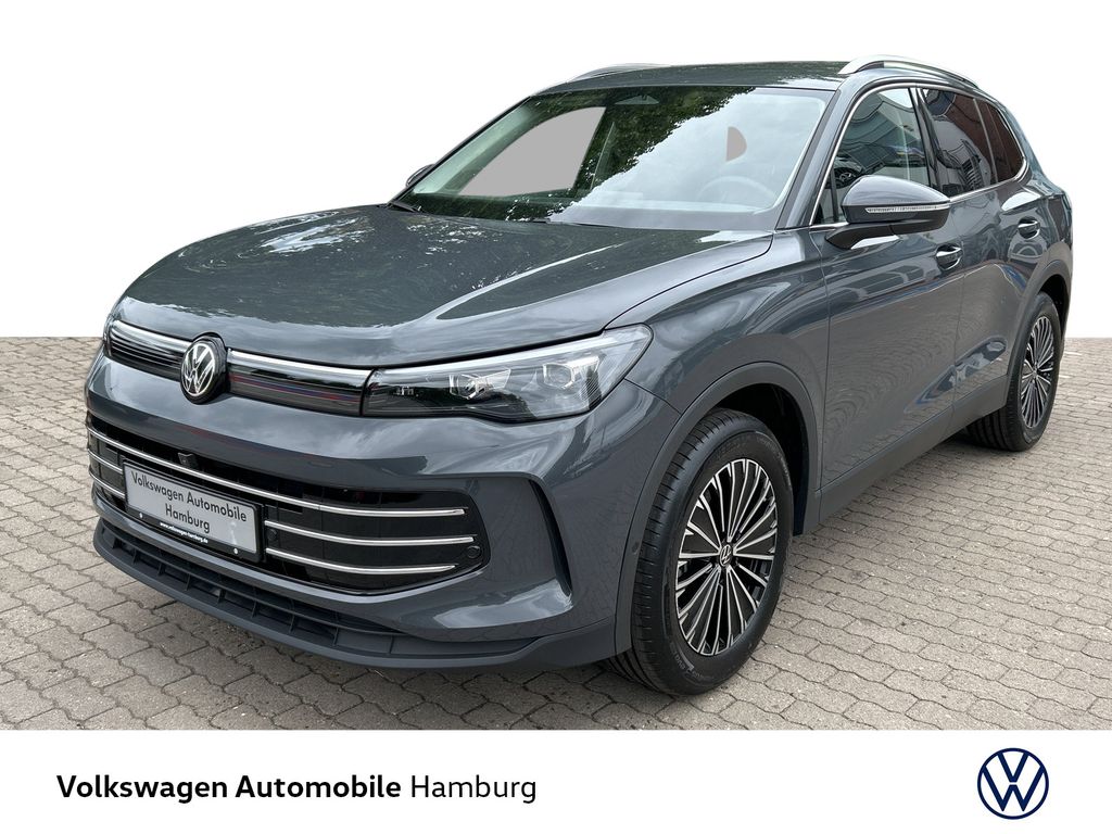 Tiguan Elegance 1,5 l eTSI OPF 110 kW (1 50 PS)