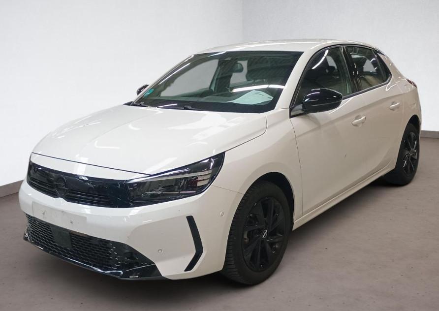 Opel CORSA GS 100PS WINTERPAKET RFK PDC V+H