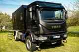 Iveco Eurocargo Weltreisemobil