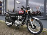 Kawasaki W 800 - neu - 4 Jahre Garantie - Rot - KAWASAKI 800