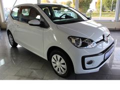 Fahrzeugabbildung Volkswagen up! move 1.0 MPI,Kamera,Sitzheizung,PDC,Top