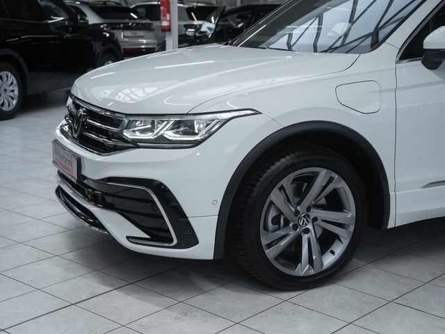 Tiguan R-Line eHybrid AHK HUD Kamera Matrix Busi