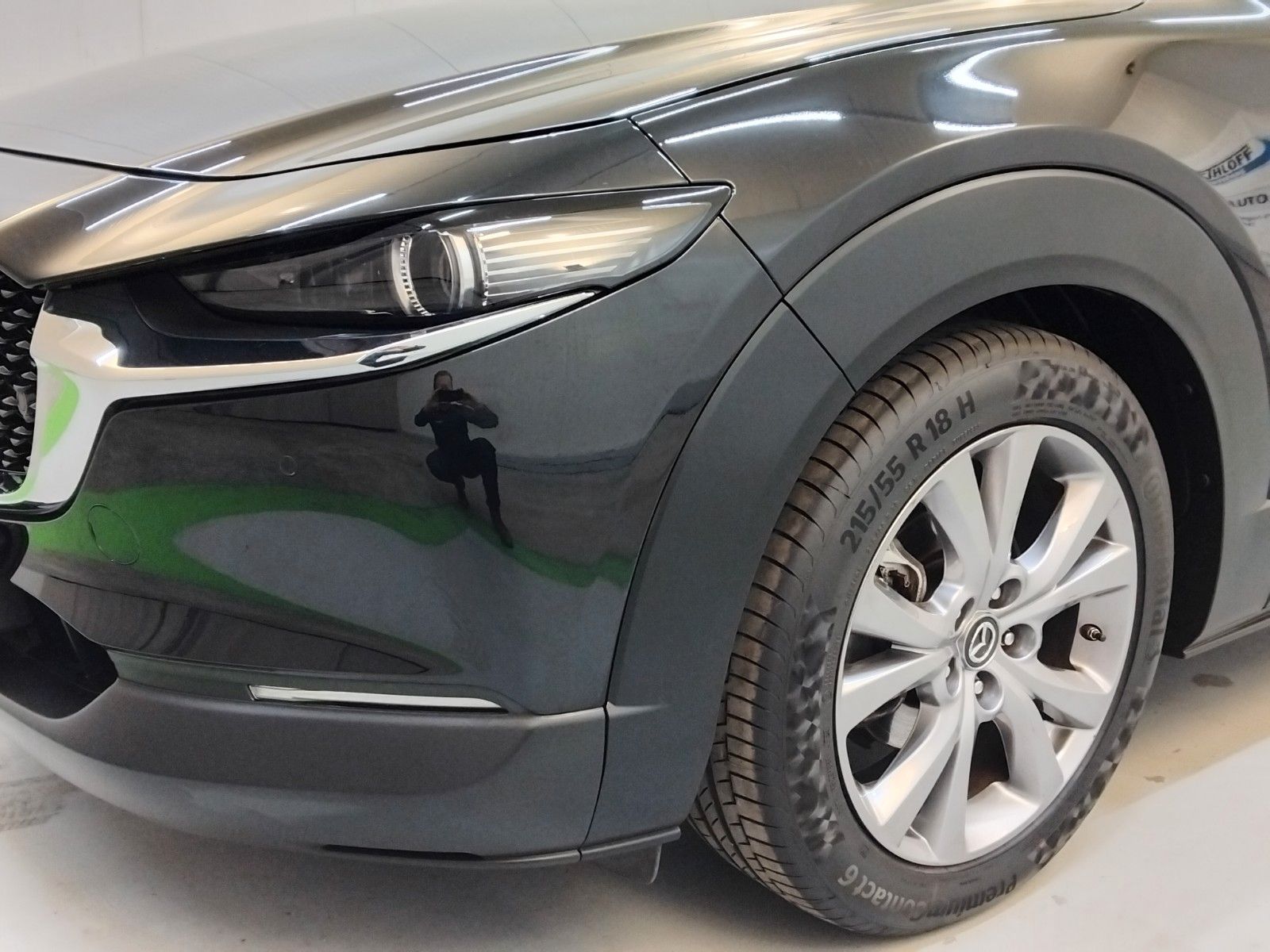 Mazda CX-30 (03/2022, Benzin)