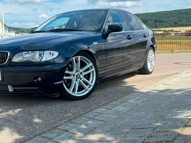 Volkswagen BMW e46 330i