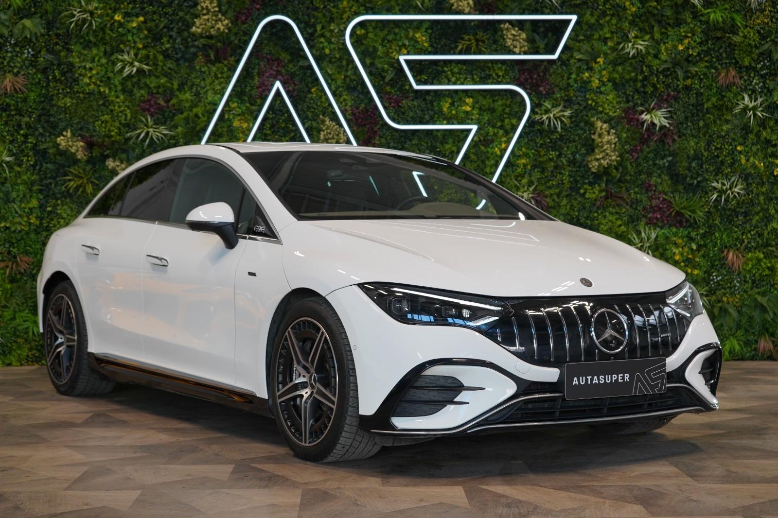 Mercedes-Benz EQE 53*AMG*4M+*TV*PASS-DISP*HUD*360*53.967€NETTO