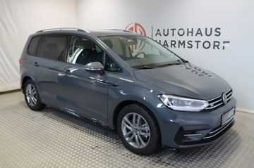 Volkswagen Touran 2.0 DSG R-Line 7-Sitze AHK Kamera