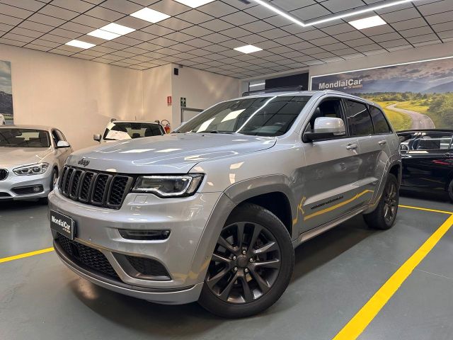 Jeep Grand Cherokee 3.0 V6 CRD 250 CV Multijet I