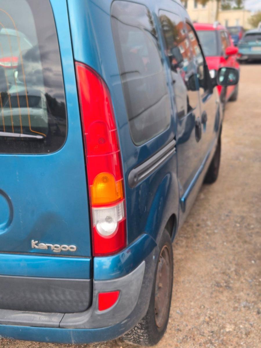 Renault Kangoo 2007 — photo 5