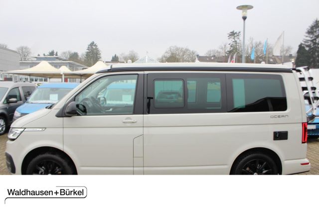 Volkswagen T6.1 CALIFORNIA OCEAN 2.0 TDI / 18 ZOLL / NAVI 