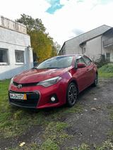 Toyota Corrola - Toyota Corolla: Toyot