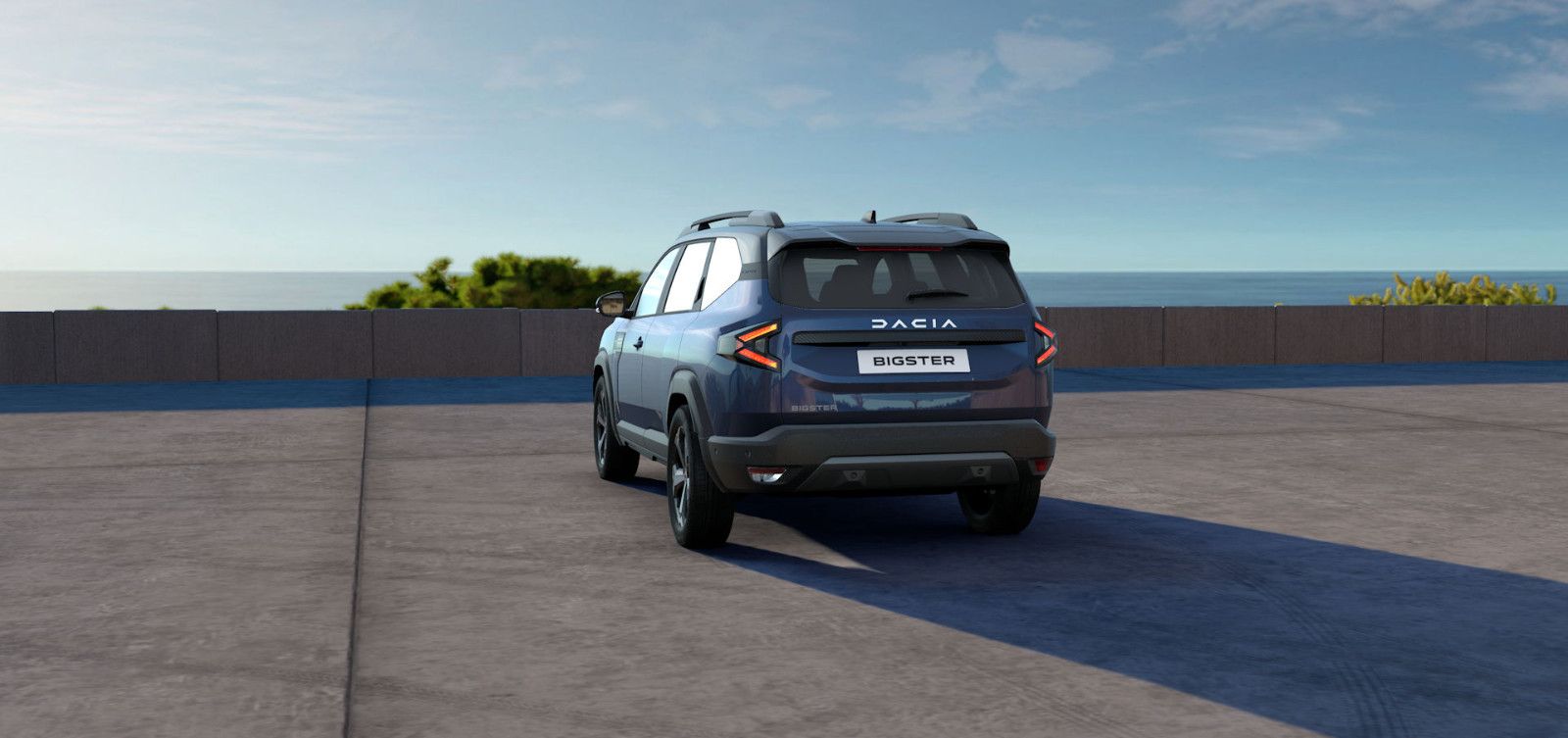 Dacia Bigster - Bild 15