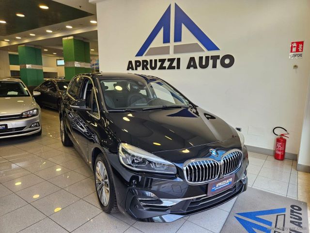 BMW 216d Active Tourer Luxury