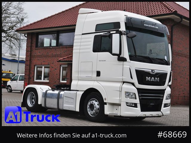 MAN TGX 18.500 XXL Intarder  