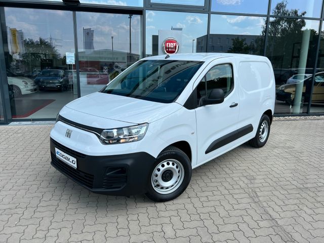 Fiat Doblo E-Doblo Cargo KaWa L1 50 kWh 100kW