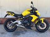 Kawasaki ER 6N ABS Sturzbügel 48PS gedrosselt - KAWASAKI ER6N