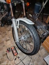 Harley-Davidson Dyner  wide glide - HARLEY-DAVIDSON 2000