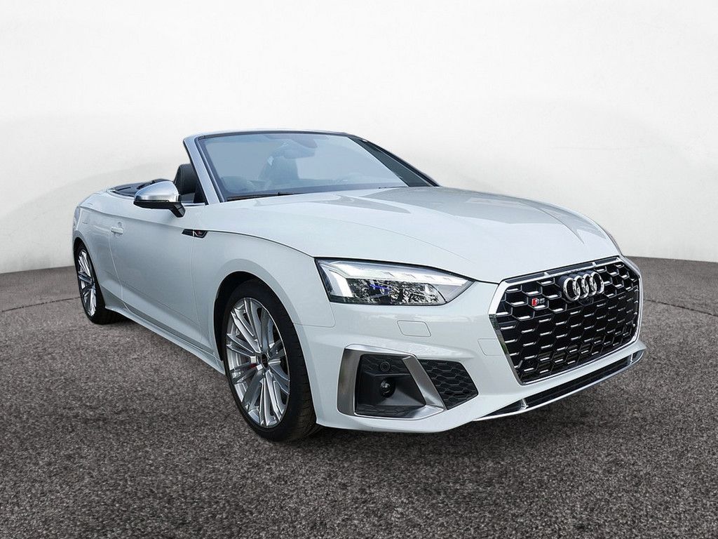 Audi S5 Cabrio 3.0 TFSI quattro NAVI ACC B&O LED SHZG foto 2