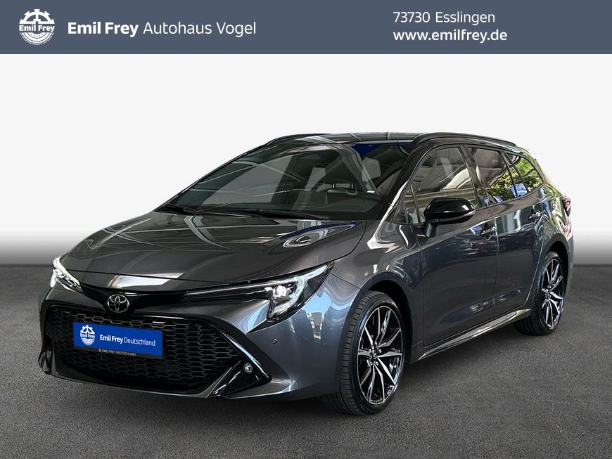 Image of Toyota Corolla