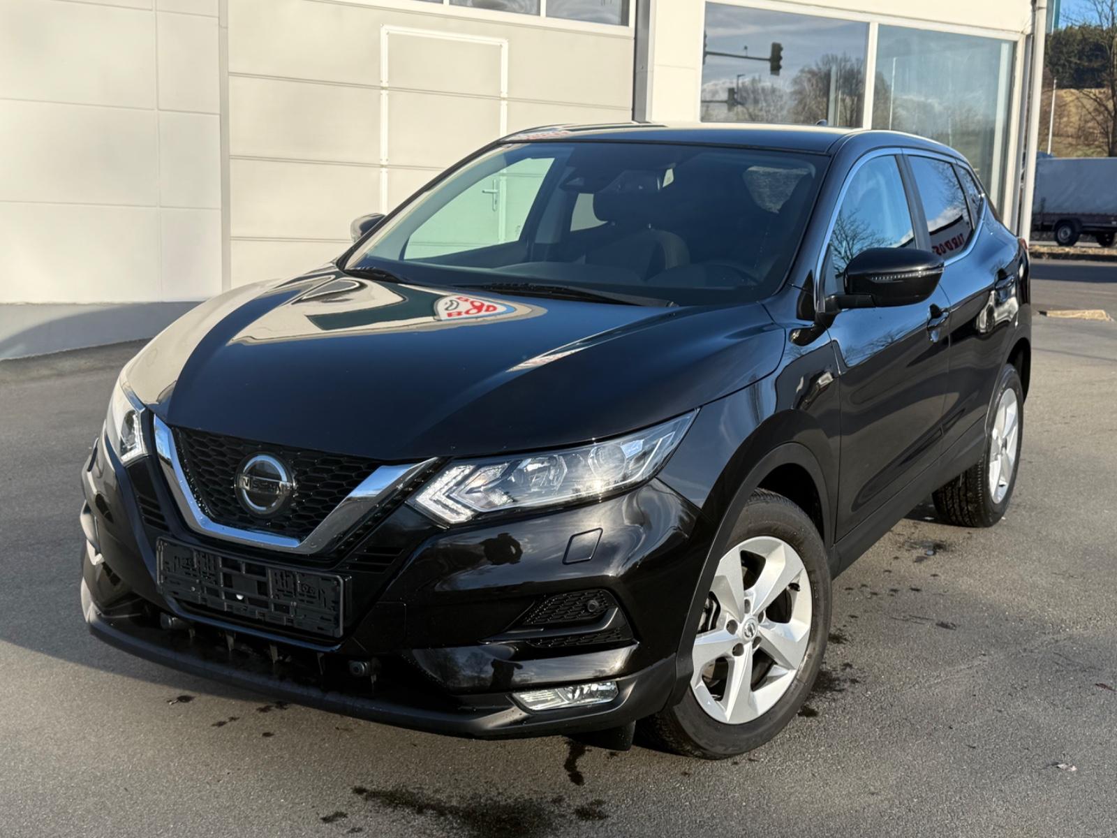Nissan Qashqai Acenta