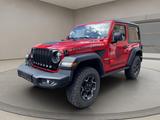 Jeep Wrangler Rubicon *RECON Edition*LED|NAVI|ACC - Jeep Wrangler Recon mit Diesel-Antrieb