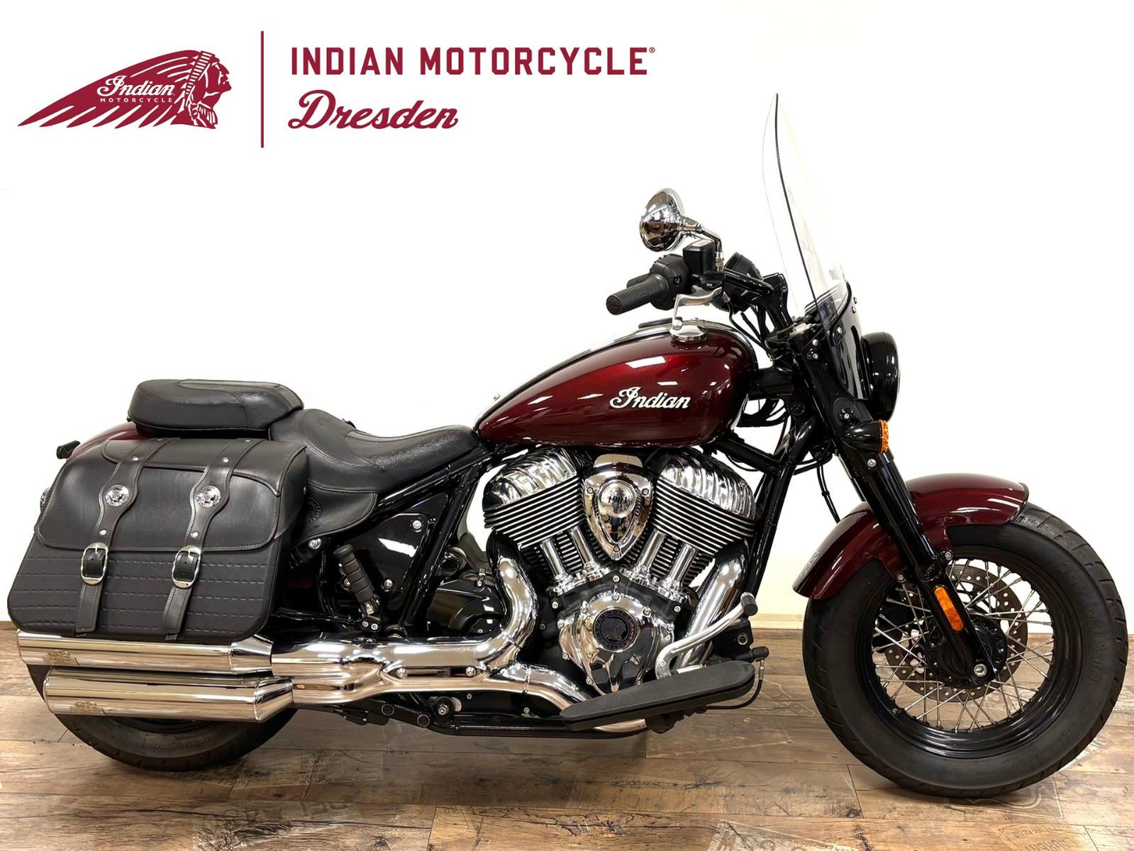 Indian Super Chief Ltd. + Jekill&Hyde