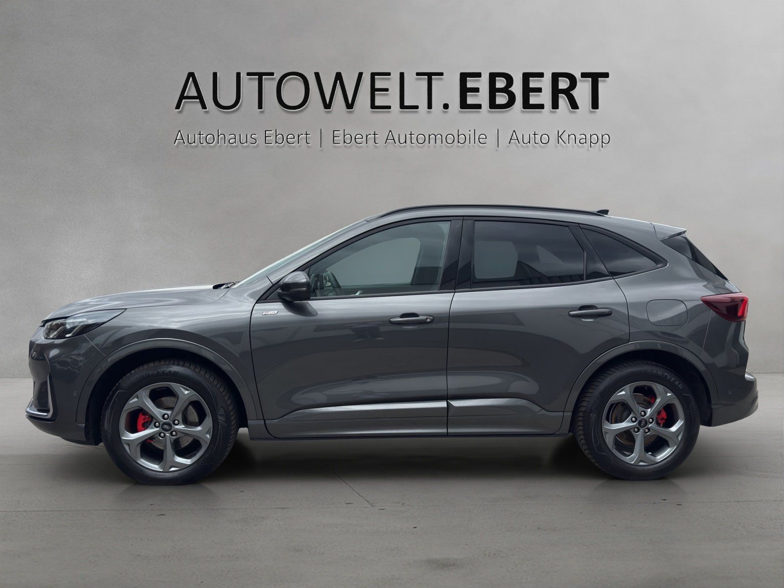 Fahrzeugabbildung Ford Kuga 2.5 FHEV ST-Line X AWD Aut./AHK/ACC/KAMERA/