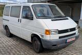 Volkswagen VW t4 2,5 Benzin neu tüv 115ps Schaltgetri... - Volkswagen LT Kombi Gebrauchtwagen