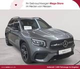 Mercedes-Benz GLB 220d 4M 8G-AMG AHK BusiP AssiP - graue Mercedes-Benz GLB 220