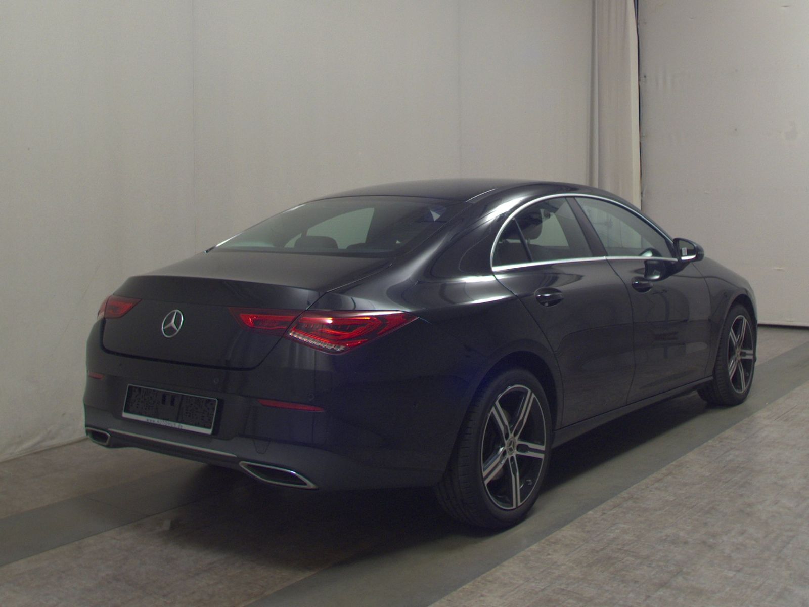 Mercedes-Benz CLA 220 d Progressive Navi MB-LED MBUX StandHzg foto 4